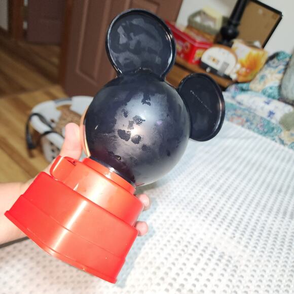 DISNEY EUC VINTAGE 1968 MICKEY MOUSE GUMBALL
DISPENSER - Picture 5 of 5